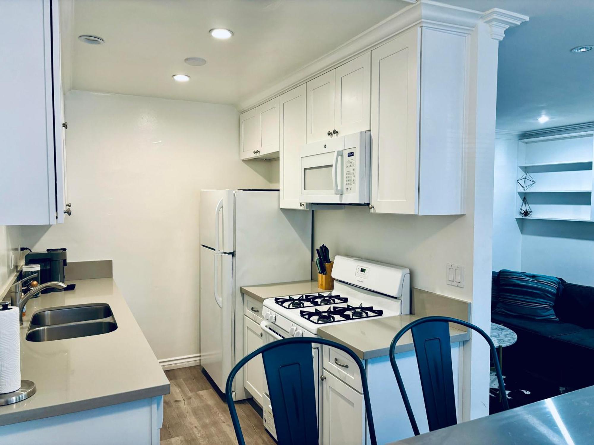 Modern, 1 Bed Condo, Downtown Century City لوس أنجلوس المظهر الخارجي الصورة